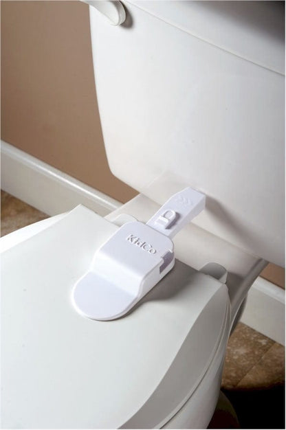 Kidco Adhesive Toilet Lock - S384