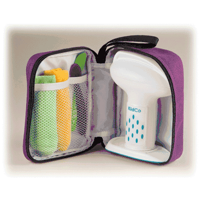 Kidco Baby Steps Deluxe Food Mill withTravel Tote