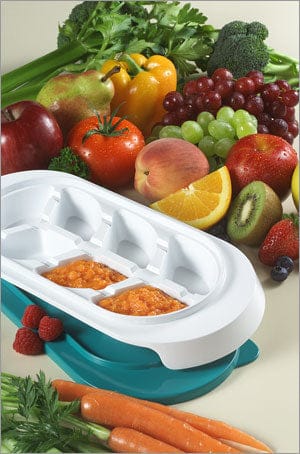 Kidco BabySteps Basic Natural Feeding System - F2900