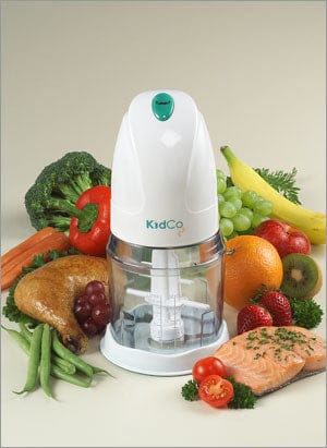Kidco BabySteps Basic Natural Feeding System - F2900