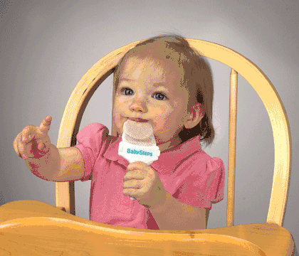 Kidco BabySteps Healthy Snack Feeder Bags