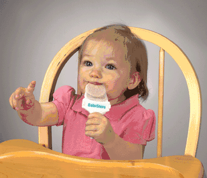 Kidco BabySteps Healthy Snack Feeder Bags