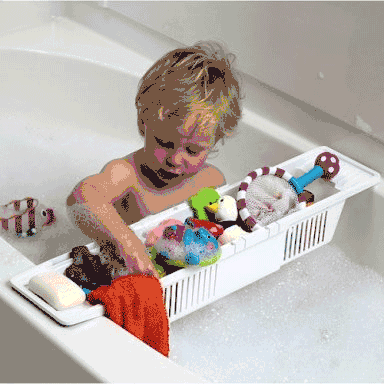 KidCo Bath Toy Storage Basket