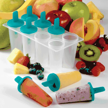 Kidco Healthy Snack Frozen Treat Tray - F410