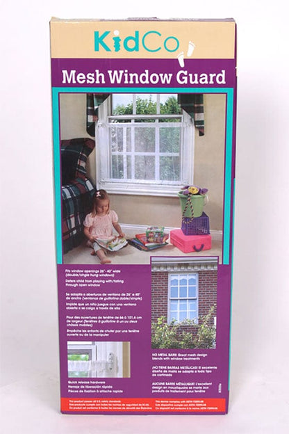 KidCo Mesh Window Guard - S303