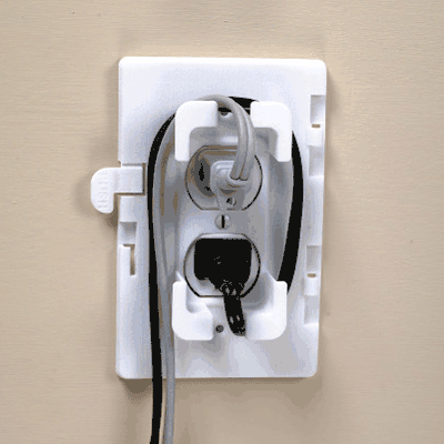 KidCo Outlet Plug Cover