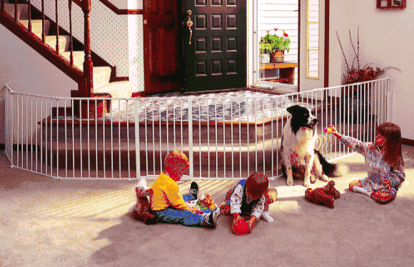 KidCo ConfigureGate Model G80 - G80