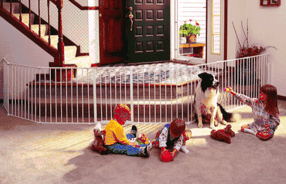 KidCo ConfigureGate Model G80 - G80