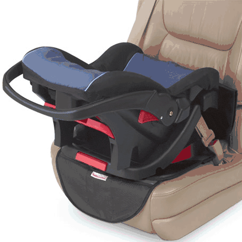 Summer Infant DuoMat 2-in-1 Car Seat Protector