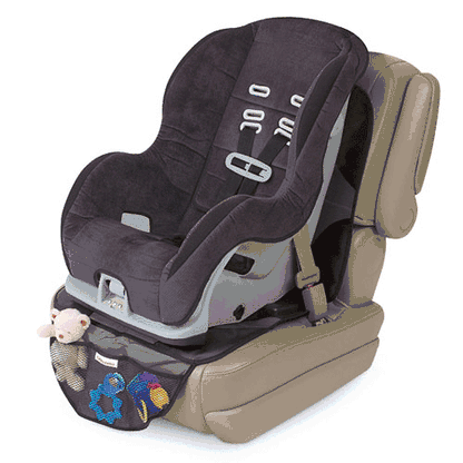 Summer Infant DuoMat 2-in-1 Car Seat Protector