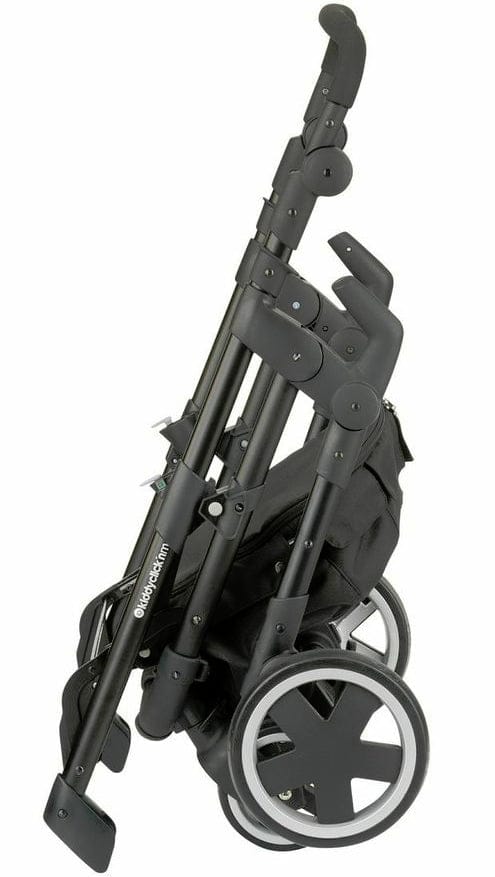 Kiddy Click'n Move 3 Stroller - Cranberry - 56-120-BG-055