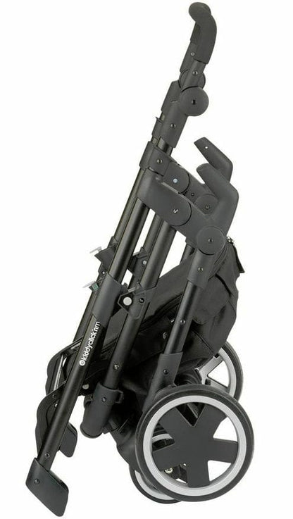 Kiddy Click'n Move 3 Stroller - Walnut - 56-120-BG-088