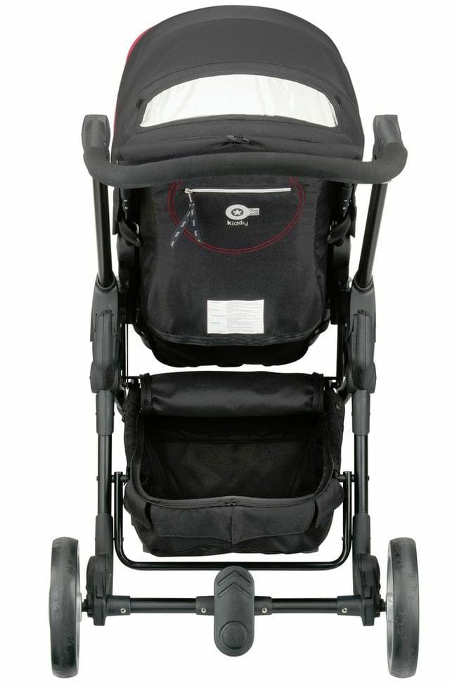 Kiddy Click'n Move 3 Stroller - Walnut - 56-120-BG-088