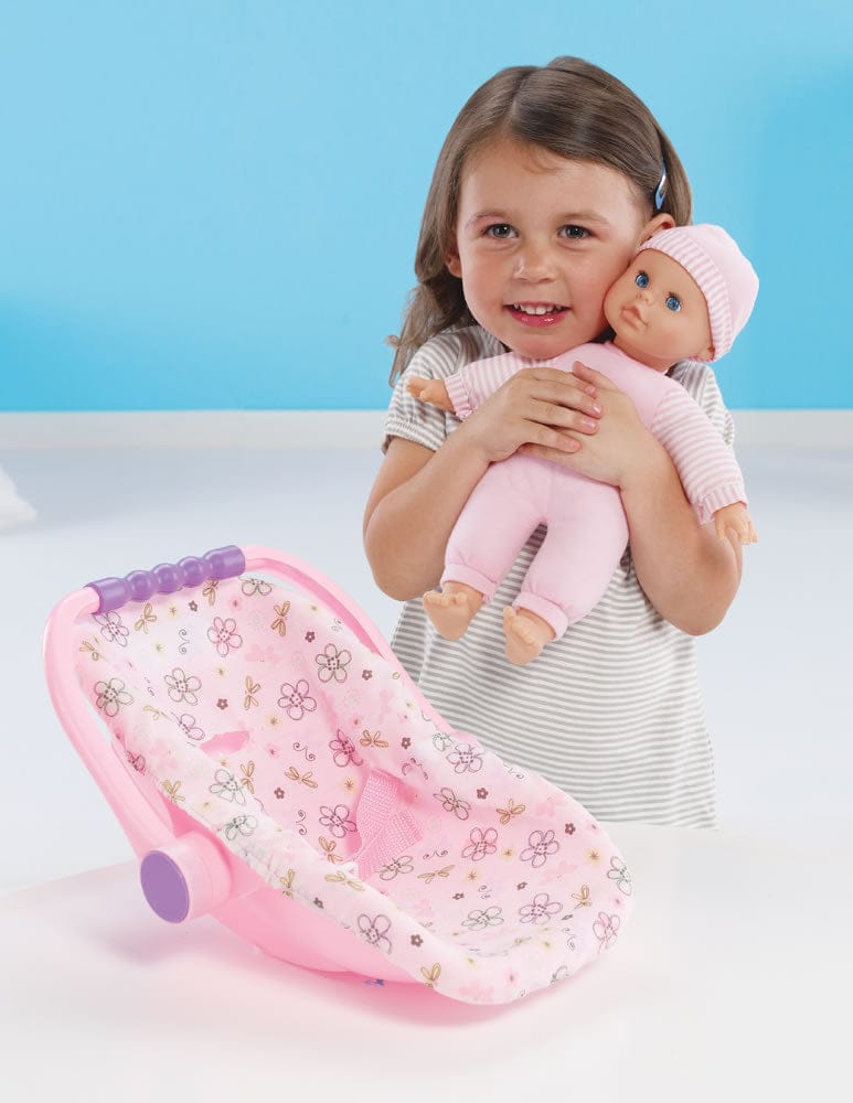 Kidoozie Cozy Cutie On the Go Baby - G02423