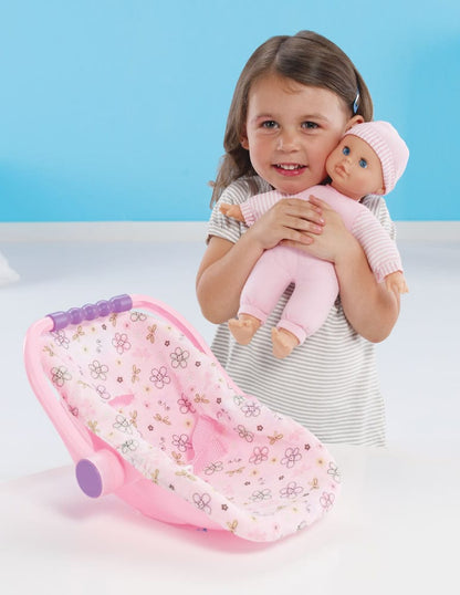 Kidoozie Cozy Cutie On the Go Baby - G02423