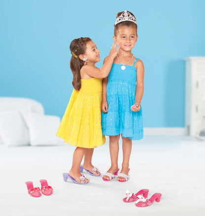 Kidoozie Dress Up Shoes & Jewelry - G02444