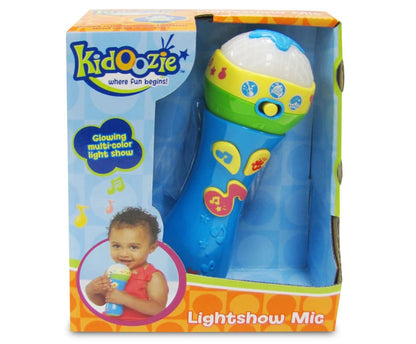 Kidoozie Lightshow Mic - G02422