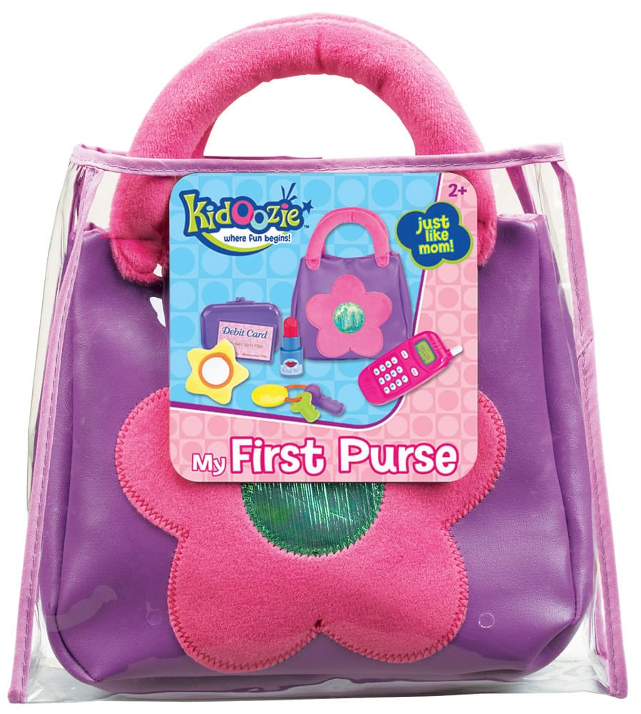 Kidoozie My First Purse - G02350