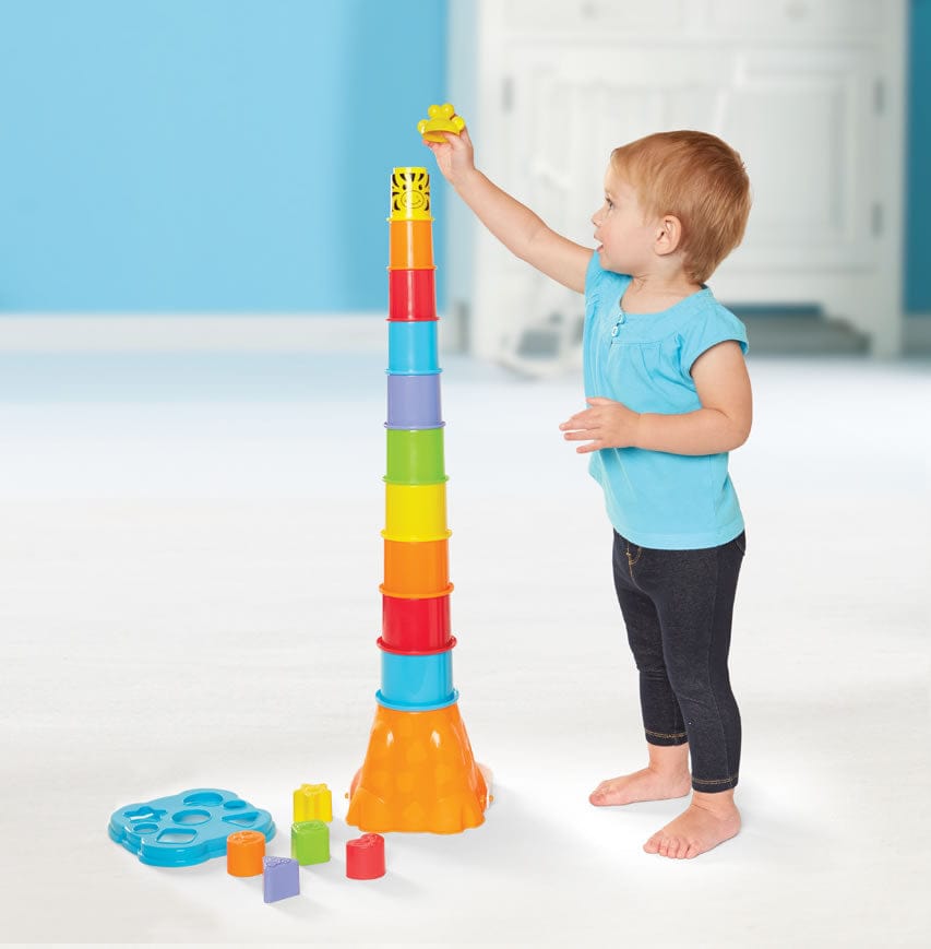 Kidoozie Stack 'n Sort - G02082