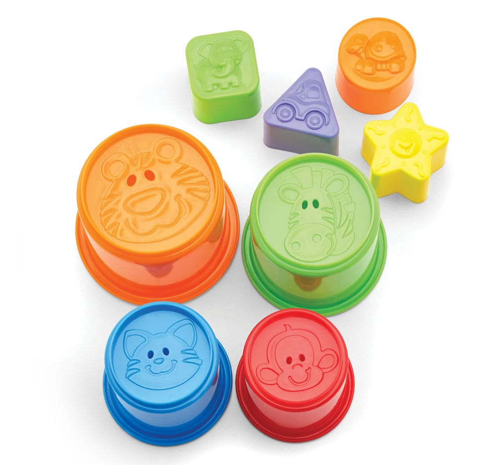 Kidoozie Stack 'n Sort - G02082
