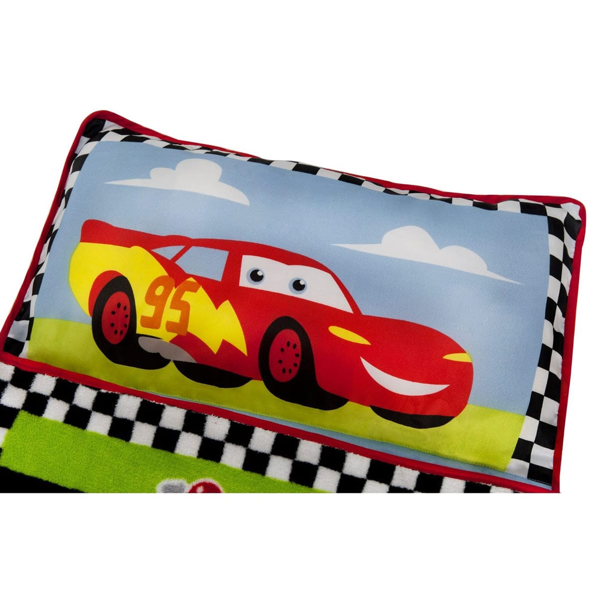 KidsLine Jr. Junction Sleeptime Blanket - D3208NM