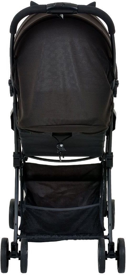 KidsEmbrace DC Comics Batman Lightweight Compact Stroller - Black - 7701BATBK