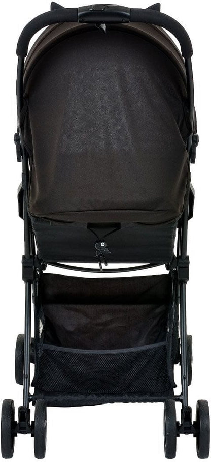 KidsEmbrace DC Comics Batman Lightweight Compact Stroller - Black - 7701BATBK