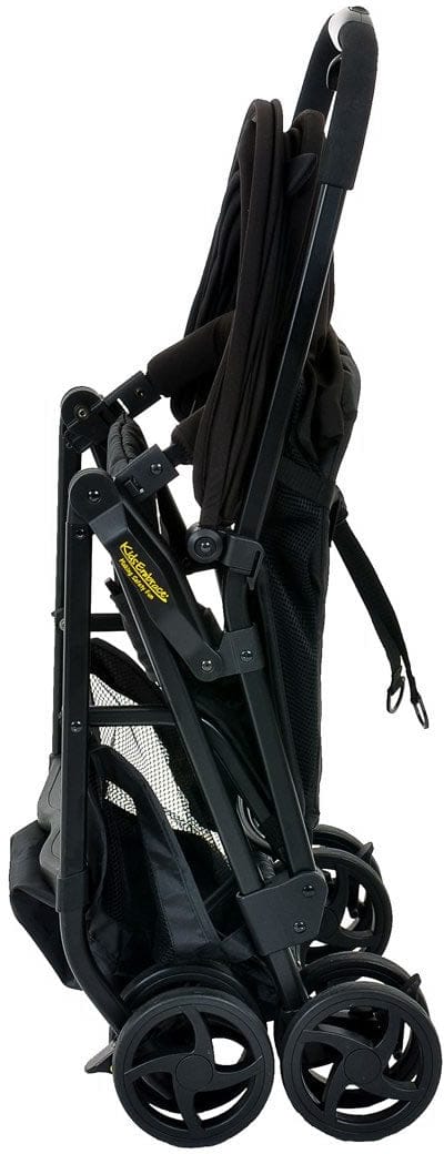 KidsEmbrace DC Comics Batman Lightweight Compact Stroller - Black - 7701BATBK