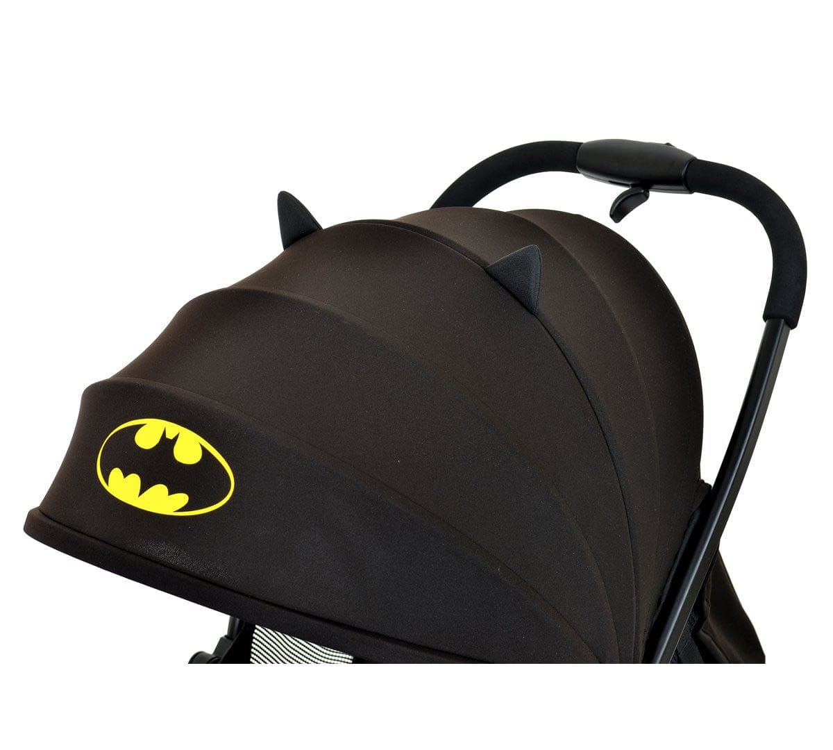 KidsEmbrace DC Comics Batman Lightweight Compact Stroller - Black - 7701BATBK