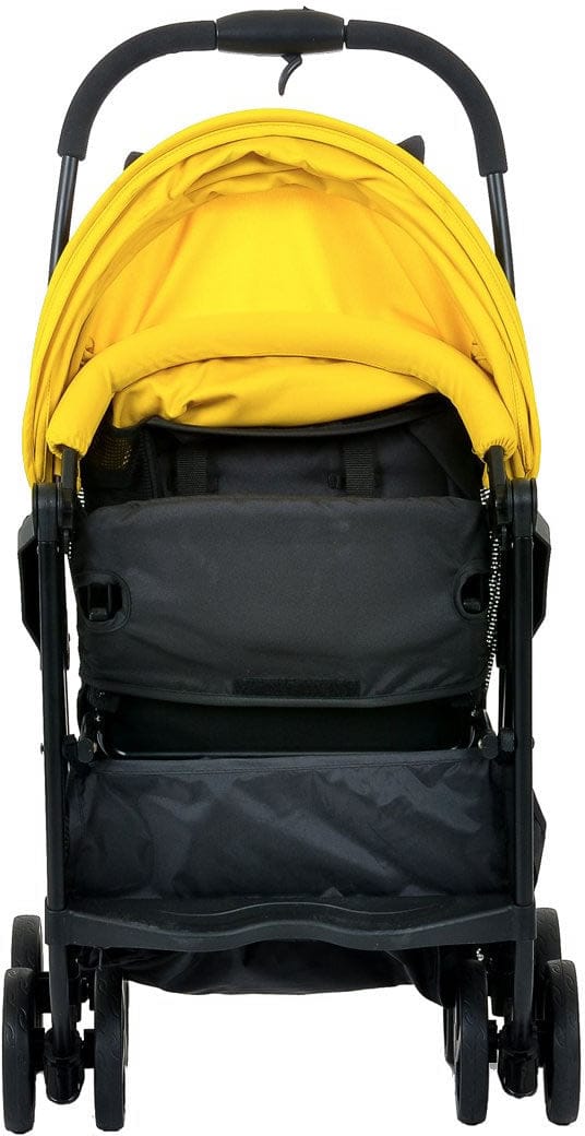 KidsEmbrace DC Comics Batman Lightweight Compact Stroller - Yellow - 7701BATYL