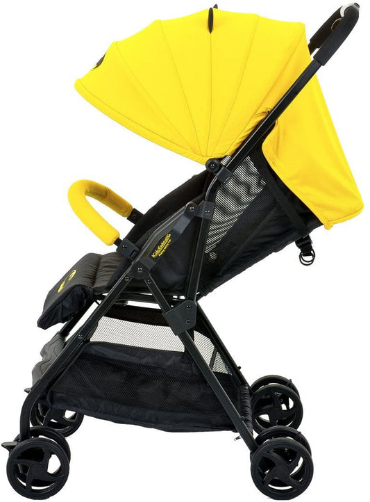 KidsEmbrace DC Comics Batman Lightweight Compact Stroller - Yellow - 7701BATYL