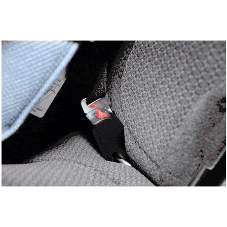KidsEmbrace No Back Booster Seat - Superman - 40100SM