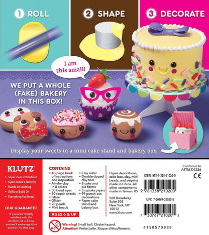 Klutz Mini Bake Shop - 821020