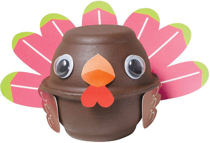 Klutz My Egg Carton Animals Book & Craft Kit - 593244