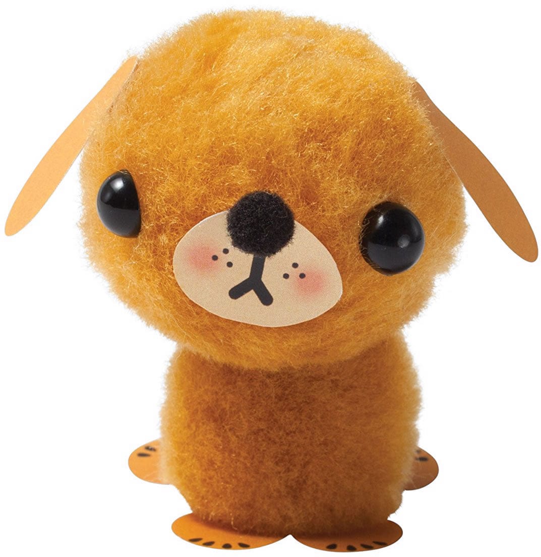 Klutz My Pom-Pom Pet Shop Book & Craft Kit - 815956