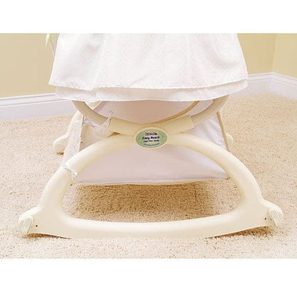 Kolcraft Easy Reach Rocking Bassinet with Light Vibes Mobile - KB008-SAG
