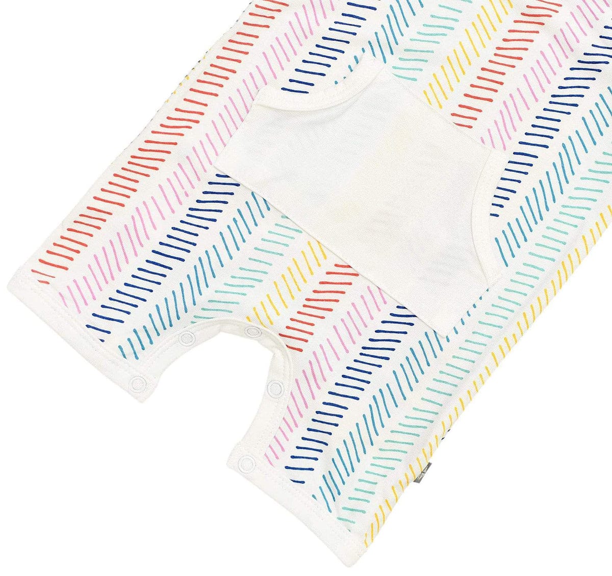 Kyte Baby Printed Short All - Herringbone (18-24 months) - HB1465SP21-5