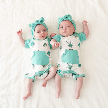 Kyte Baby Short All - Succulent/Jade (18-24 months) - 1465SUJD5