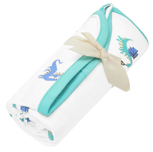 Kyte Baby Swaddle Blanket - Dragon - 1832DG