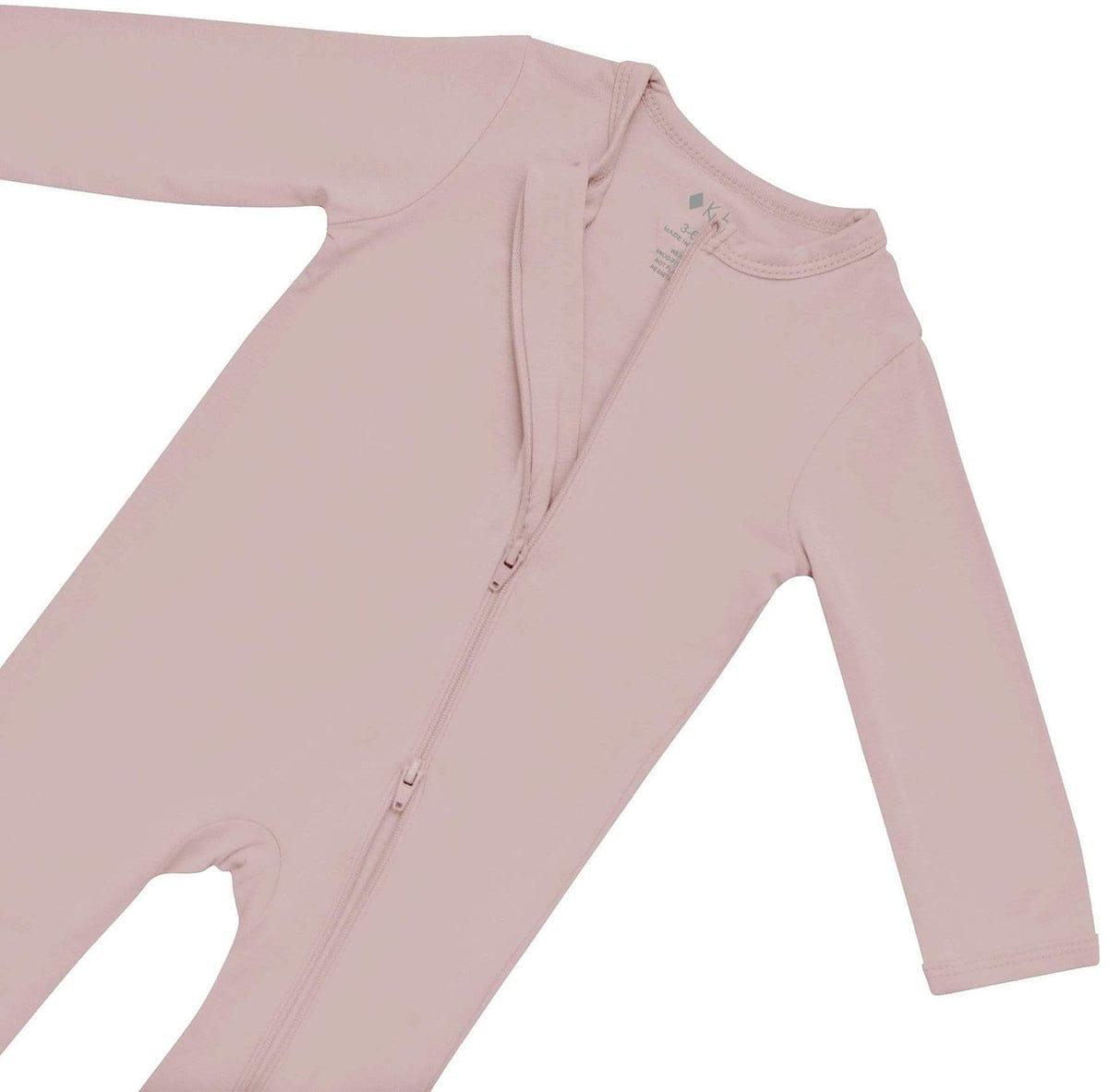 Kyte Baby Zippered Romper - Sunset (12-18 months) - 1907SS4