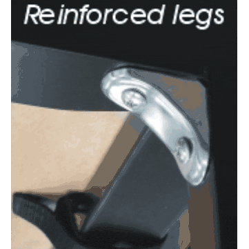 LA Baby Deluxe Portable Crib 883A - Cherry - 883A-C