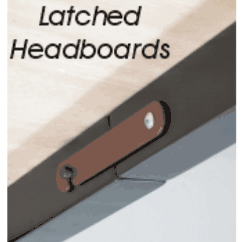 LA Baby Deluxe Portable Crib 883A - Cherry - 883A-C