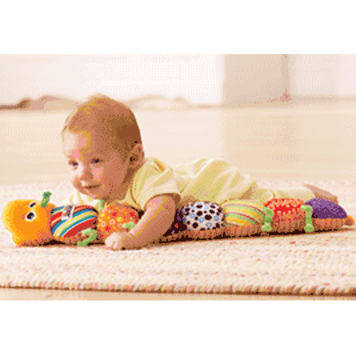 Lamaze Musical Inchworm
