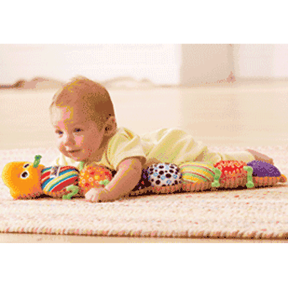 Lamaze Musical Inchworm