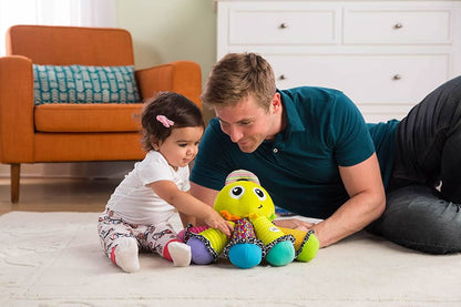 Lamaze Octotunes Musical Toy - L27027B