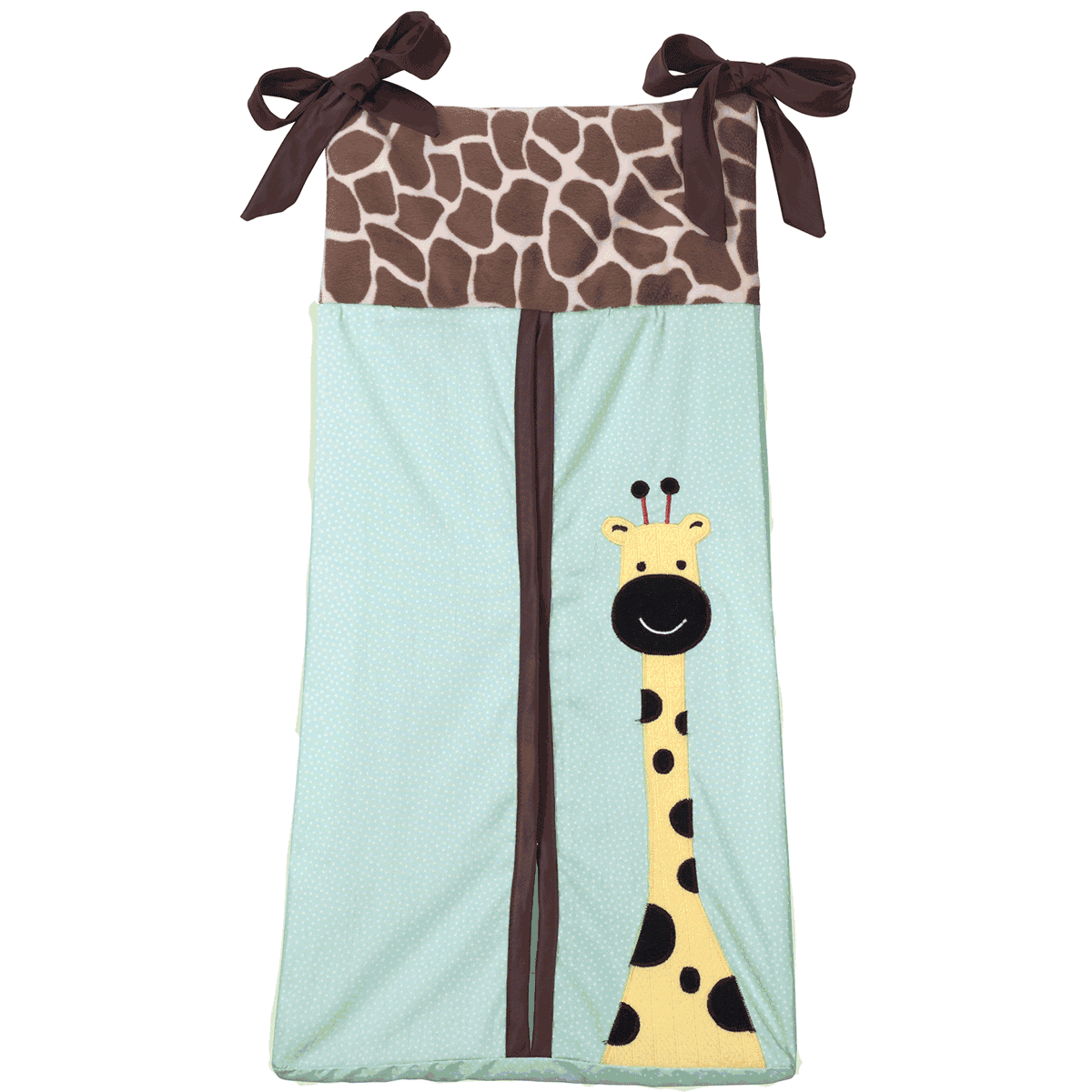 Lambs & Ivy Peek A Boo Jungle 5 Piece Crib Bedding Set - 543005V