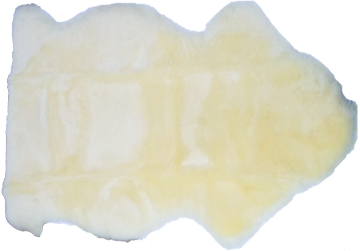 Lamby Lambskin Cuddle Rug - L7001