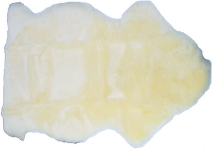 Lamby Lambskin Cuddle Rug - L7001