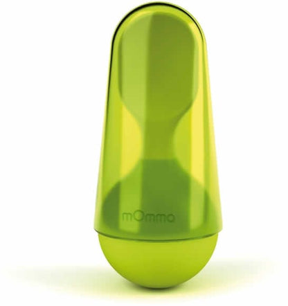 Lansinoh mOmma Mealtime Soft Spoon - Green - 71018