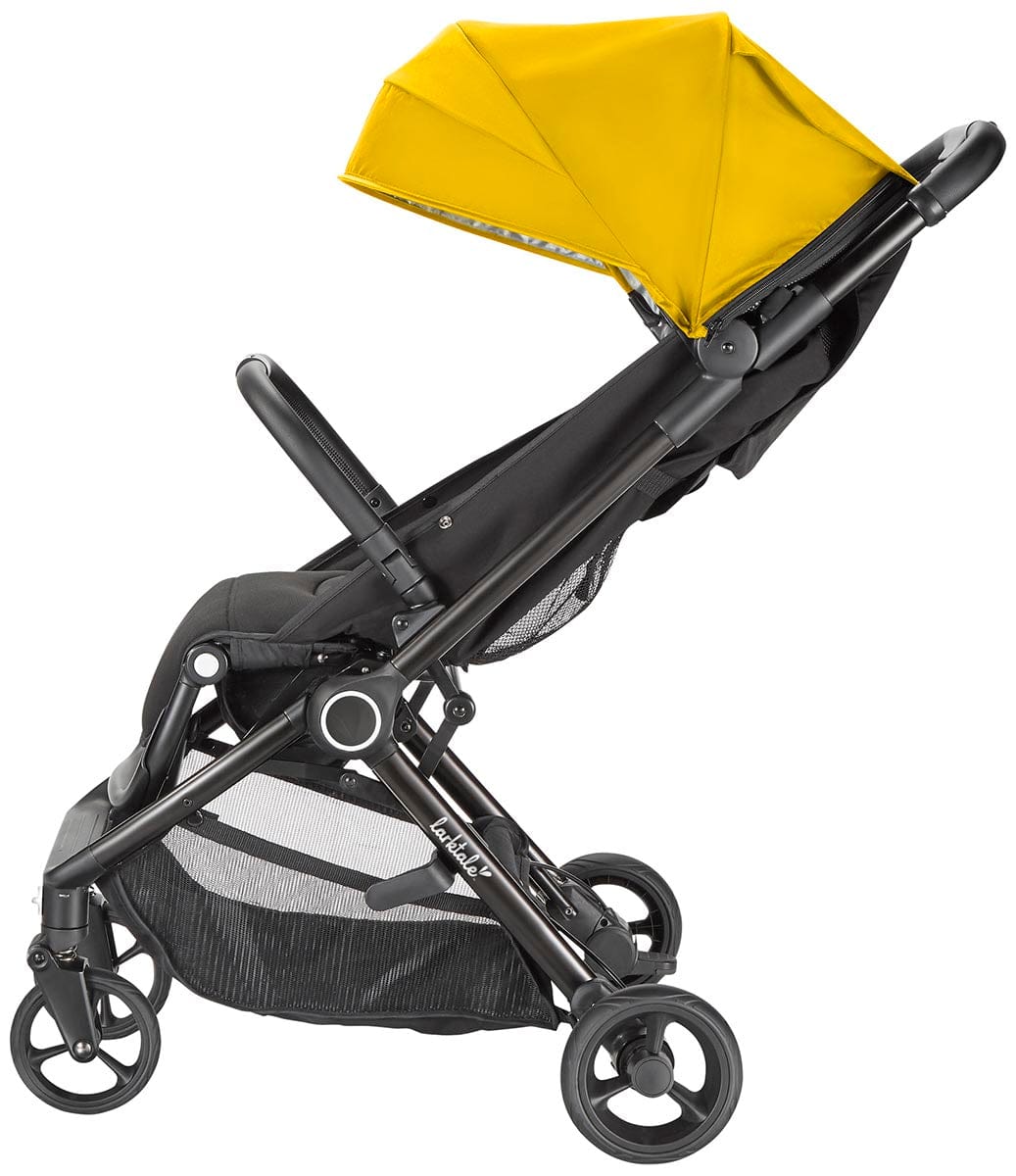 Larktale Autofold Stroller - Clovelly Yellow - LK40015